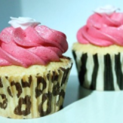 Pina Colada cupcakes